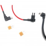 SGDCHW  (Micro2 Fuse) Parking Mode Recording Hardwire Kit for Street Guardian SG9663DC  SG9663DCPRO